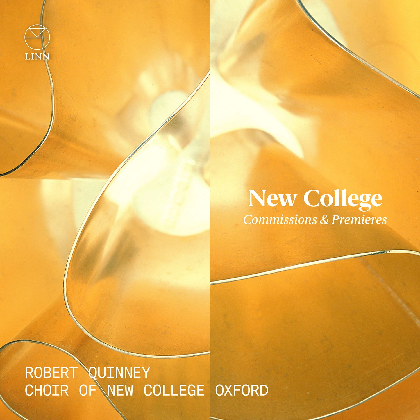 New College - Commissions & Premieres