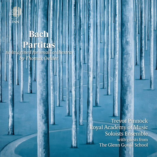 J.S. Bach: Partitas (Re-imagined for Small Orchestra by Thom