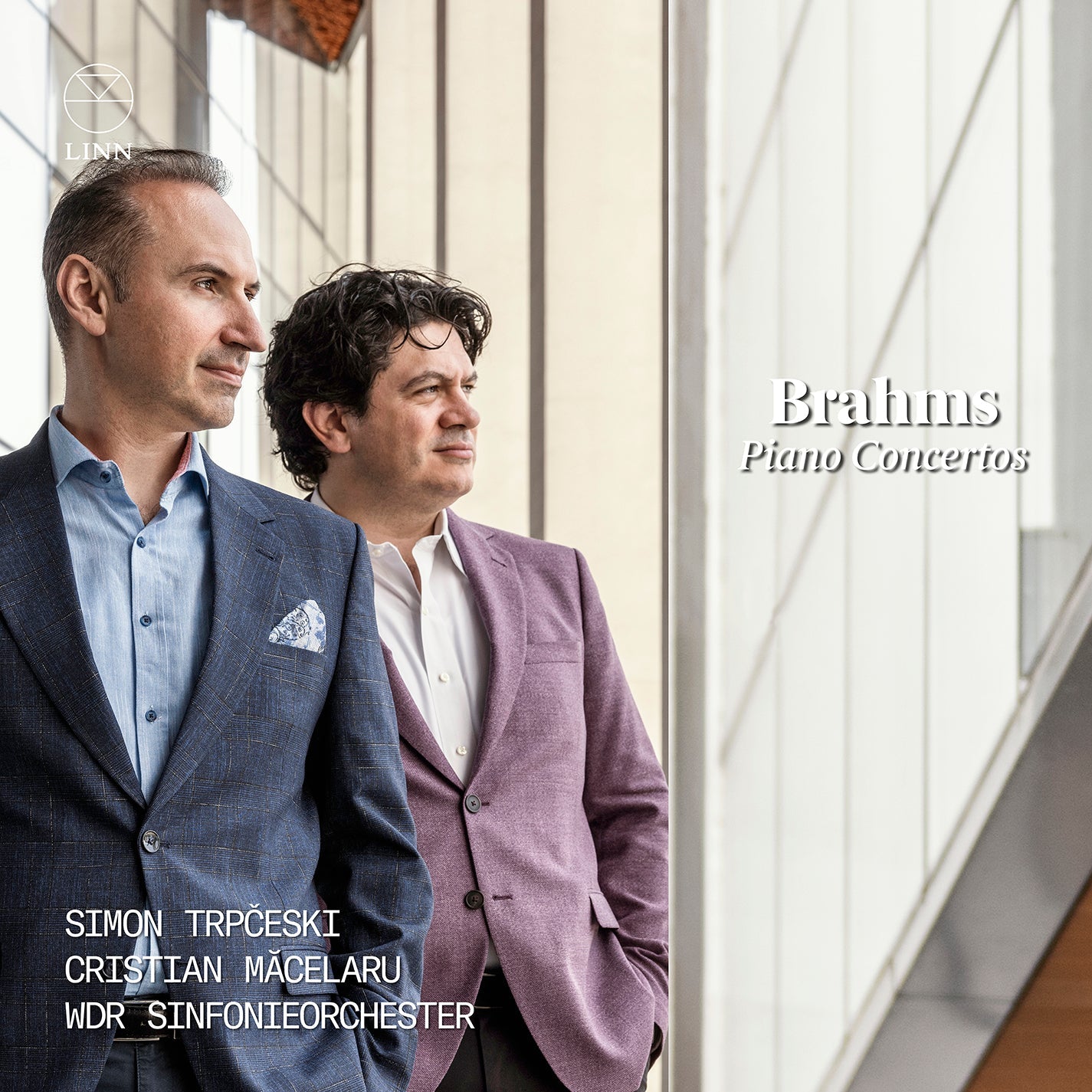 BRAHMS: PIANO CONCERTOS