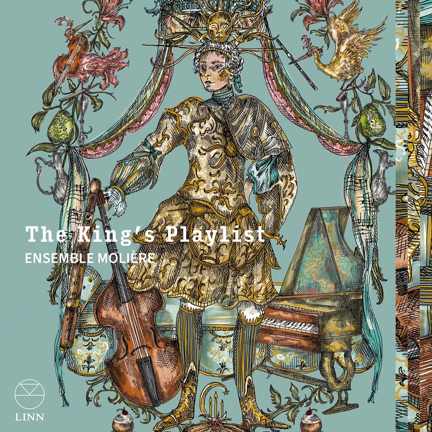The King'S Playlist Ensemble Moliere
