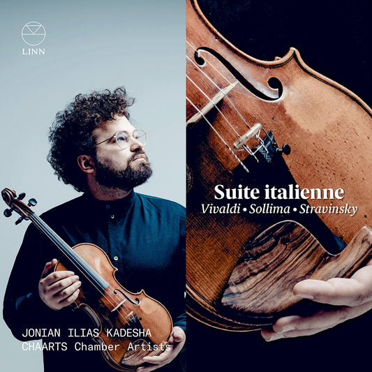 Vivaldi, Sollima & Stravinsky: Suite italienne