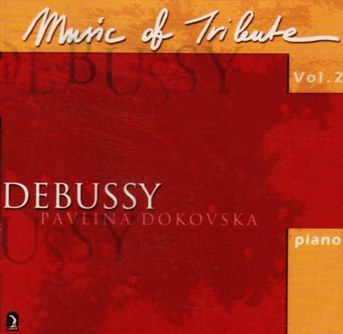 V 2: MUSIC OF TRIBUTE - DEBUSS