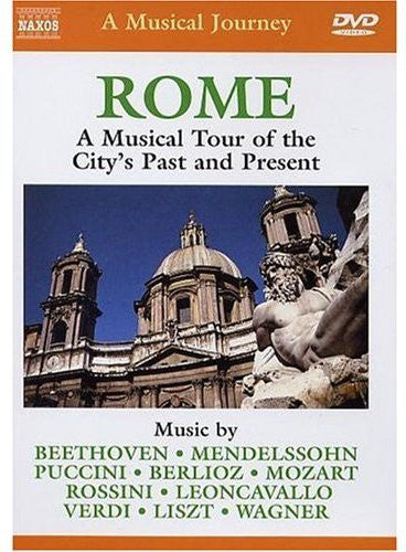 Rome: Tour of the City's Past and Present