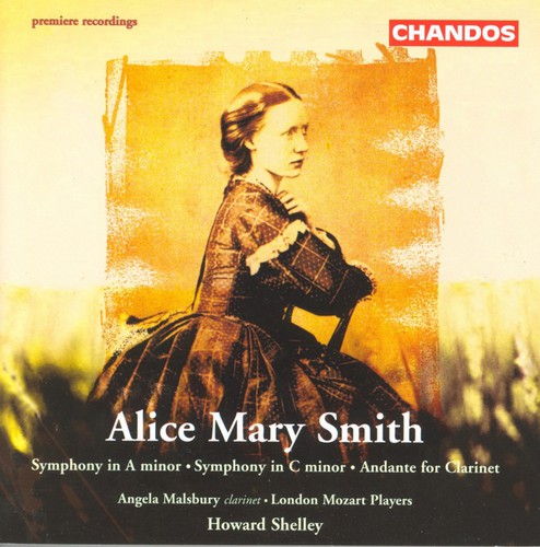 SMITH, A.M.: Symphonies / Andante for Clarinet and Orchestra