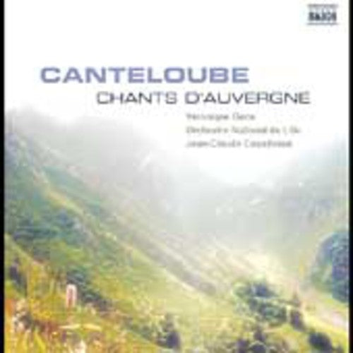 Canteloube: Chants D'Auvergne (excerpts)