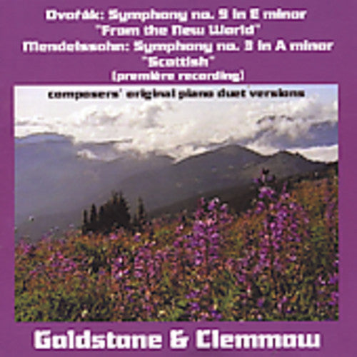 Dvorak, A.: Symphony No. 9, "From the New World" / Mendelss