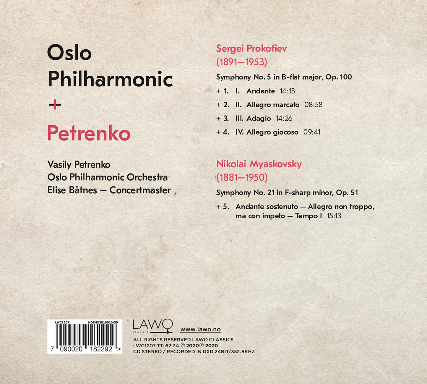 Symphony No.5