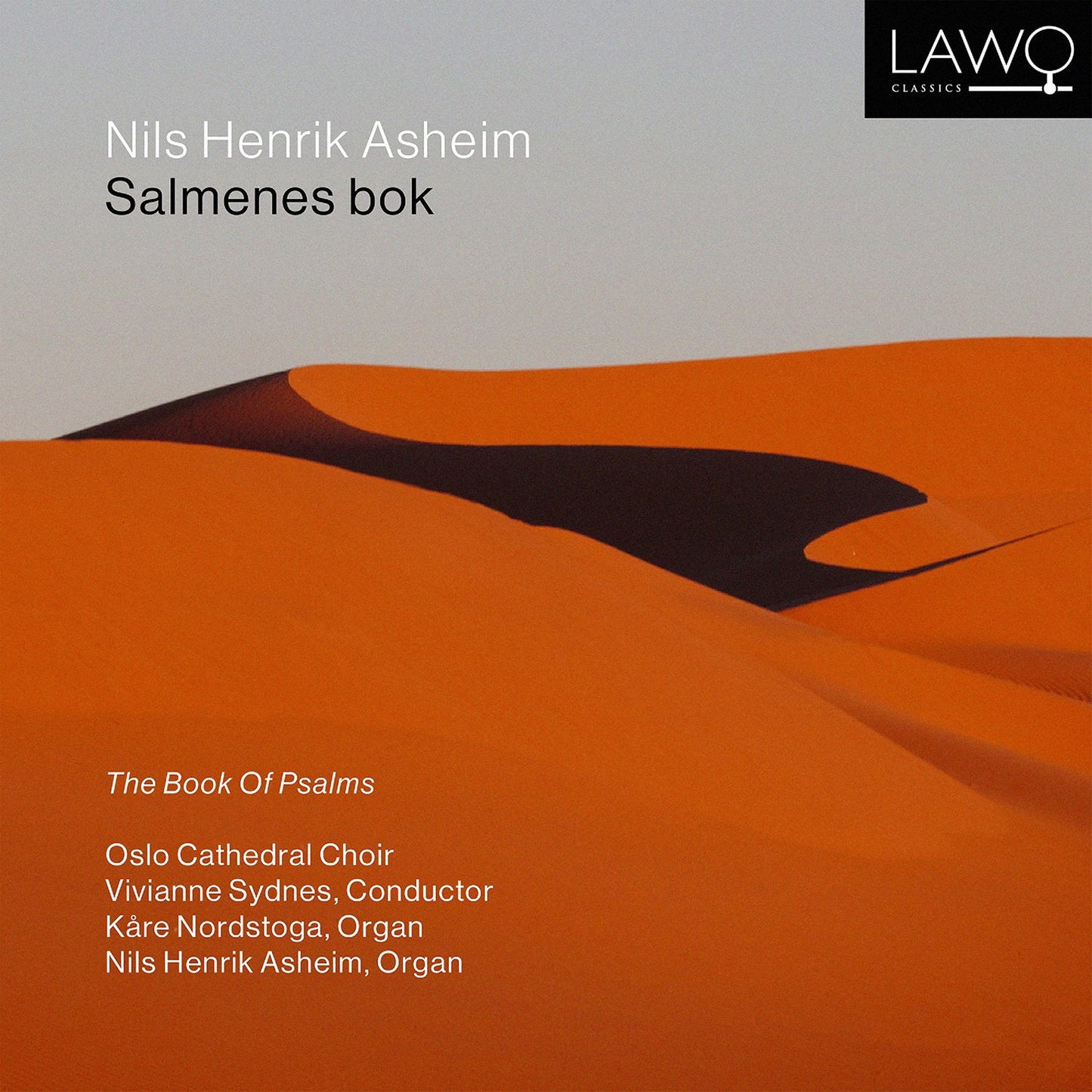 Asheim: Salmenes Bok (The Book Of Psalms)