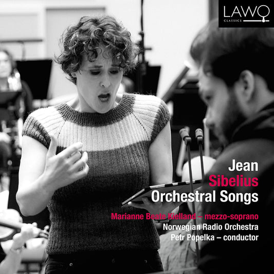 Sibelius: Orchestral Songs