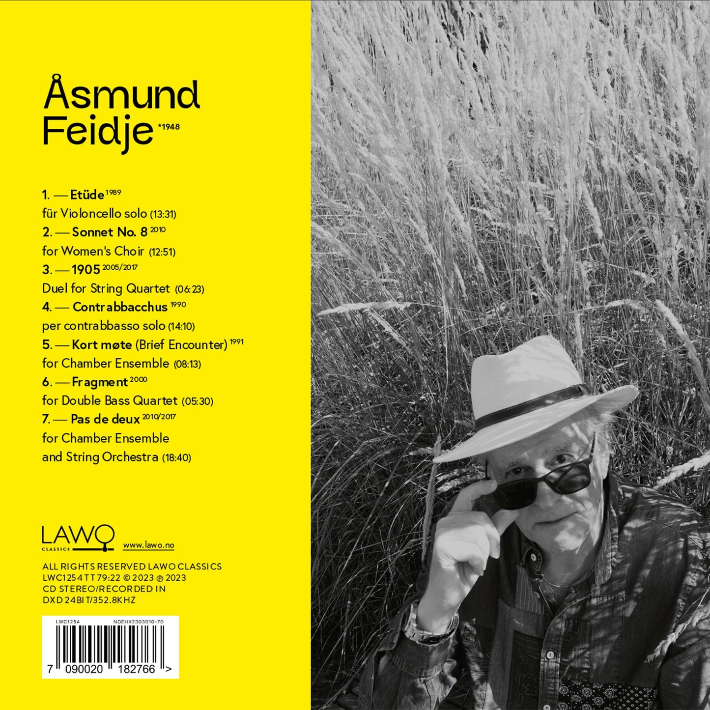 Feidje: Chamber Works