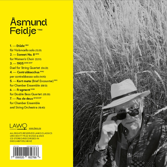 Feidje: Chamber Works