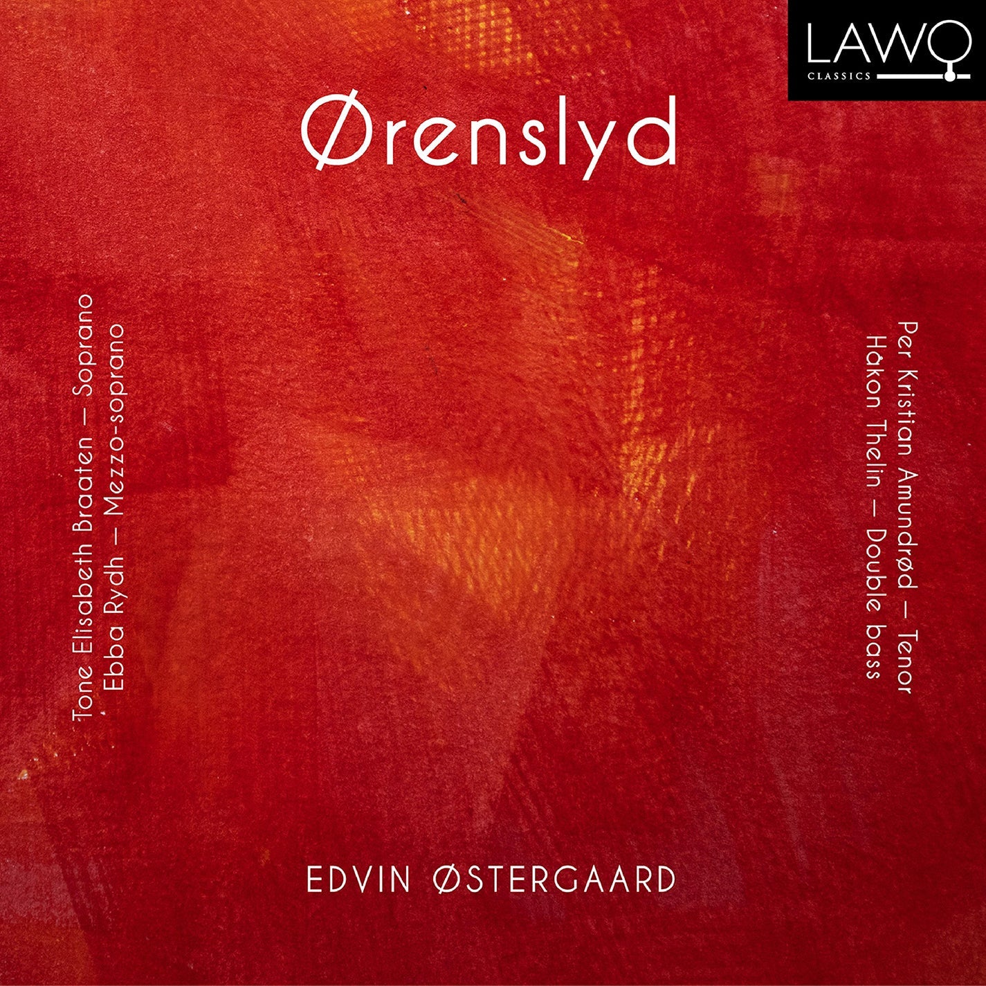 Ostergaard: Orenslyd