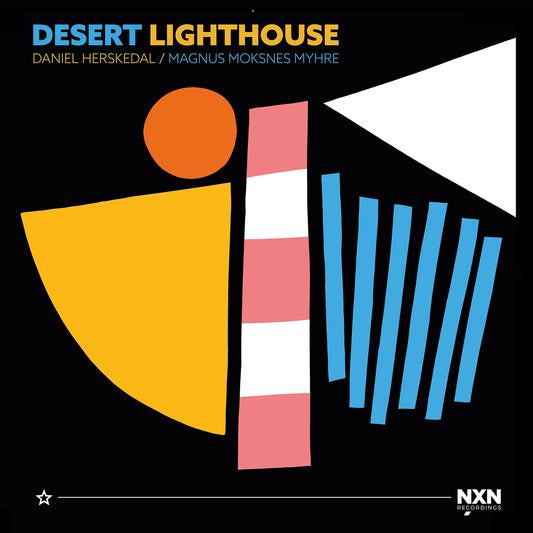 Daniel Herskedal - Magnus Moksnes Myhre: Desert Lighthouse