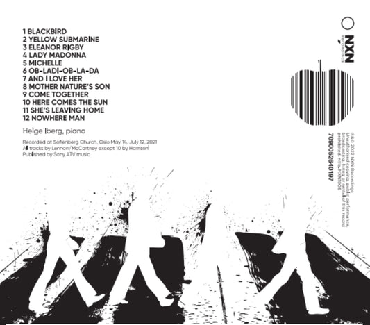 Lennon, Mccartney & Harrison: The Black On White Album