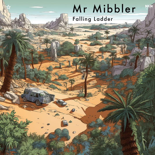 Ersfjord, Hell & Raknes: Falling Ladder Mr. Mibbler