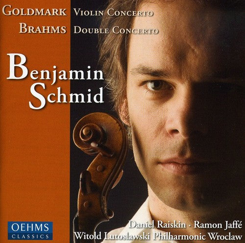 VIOLIN CONCERTO · BRAHMS: DOUB