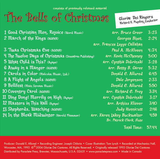 The Bells Of Christmas
