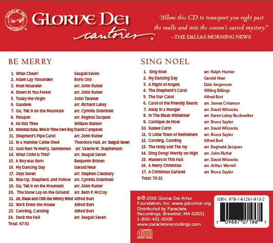 A CAROLING CHRISTMAS