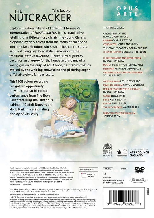 Tchaikovsky: The Nutcracker