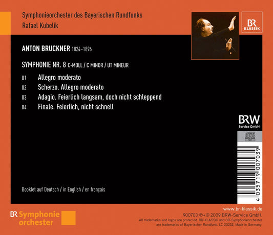 Bruckner: Symphony No. 8