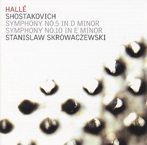 Shostakovich, D.: Symphonies Nos. 5 and 10
