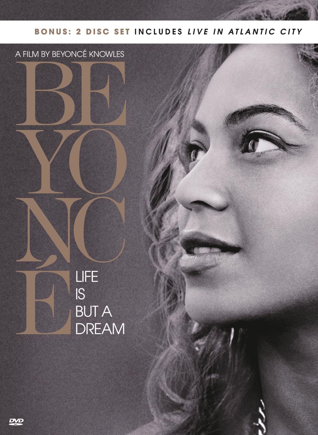 LIFE IS BUT A DREAM