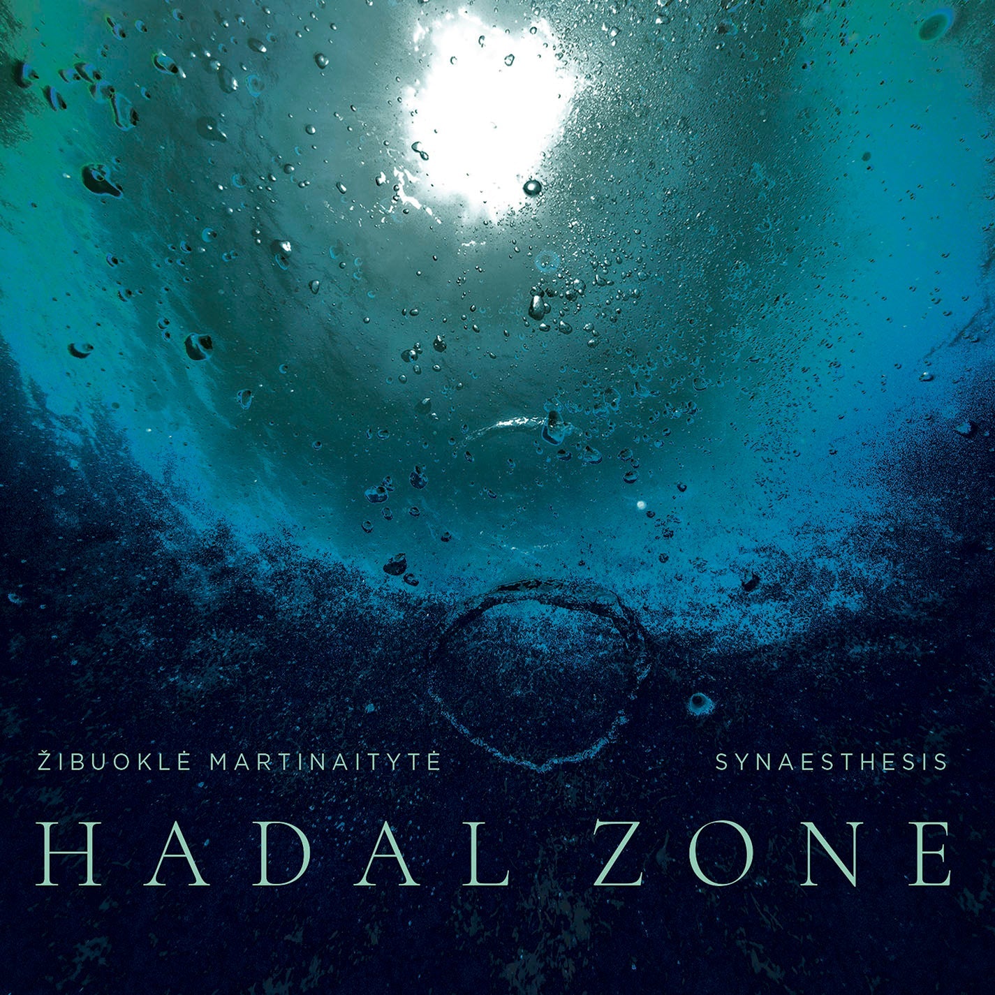 Martinaityte: Hadal Zone