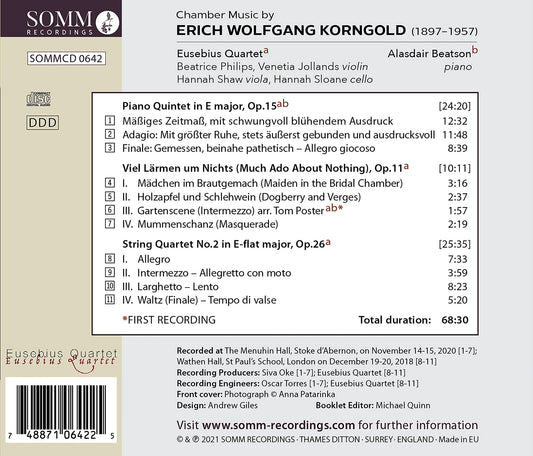 CHAMBER MUSIC
