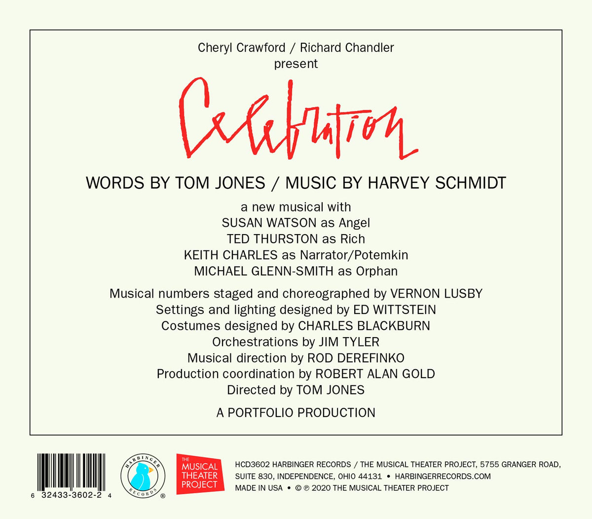 Schmidt: Celebration