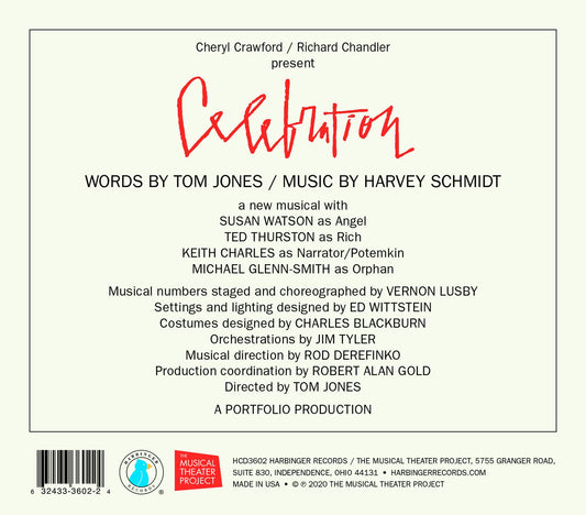 Schmidt: Celebration