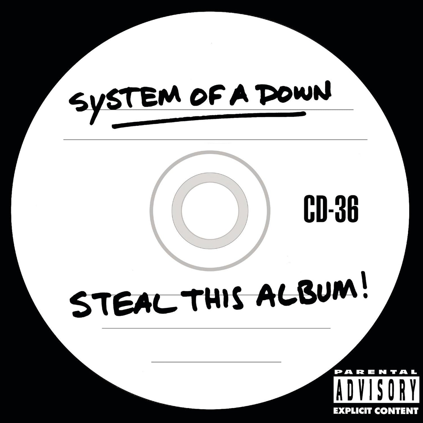 STEAL THIS ALBUM (EXPLICIT)