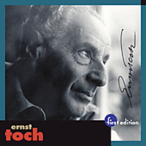Toch: Miniature Overture / Peter Pan, Op. 76 / Notturno, Op.