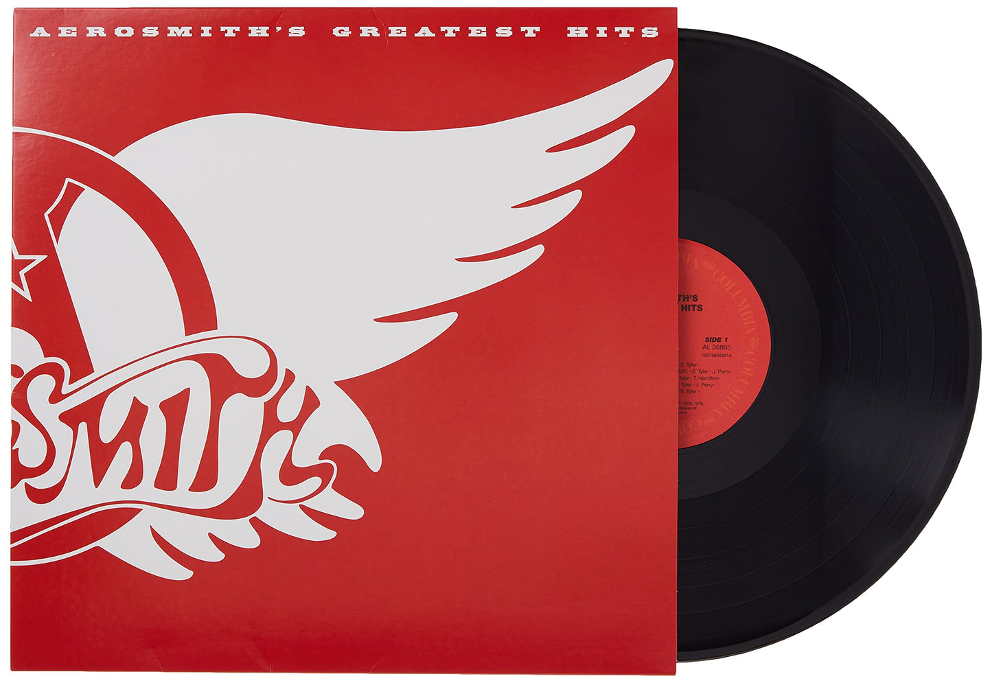 AEROSMITH'S GREATEST HITS