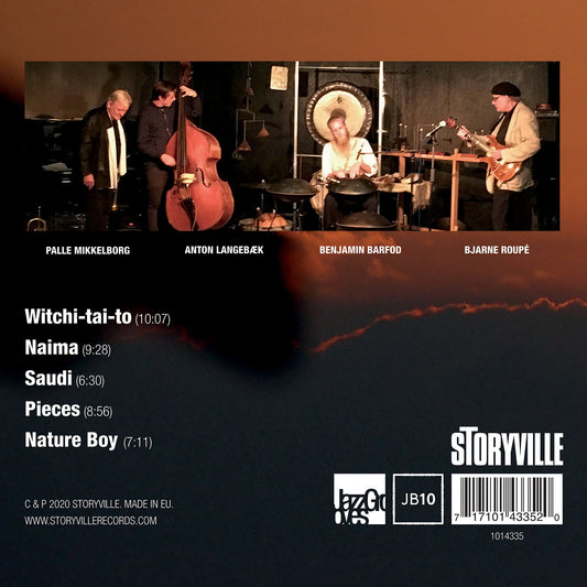 Pieces: Generations At Sunrise