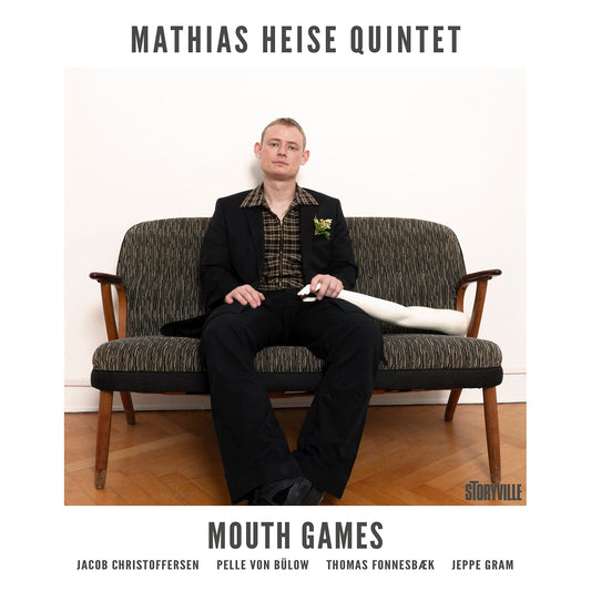 Mouth Games / Mathias Heise Quintet