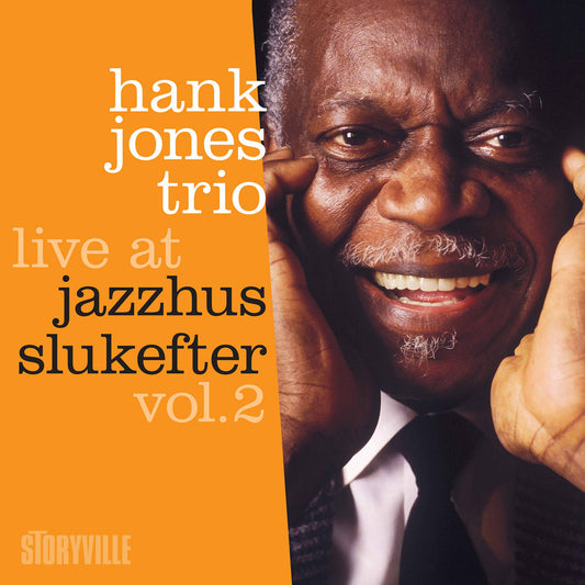 Live At Jazzhus Slukefter, Vol. 2