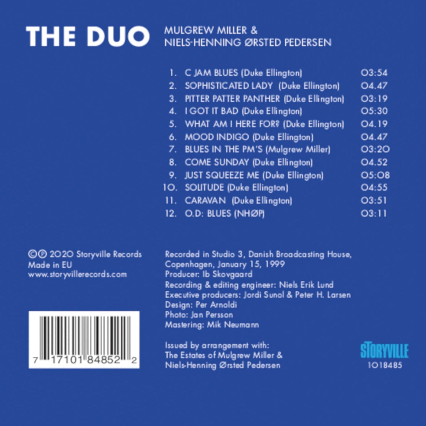 The Duo