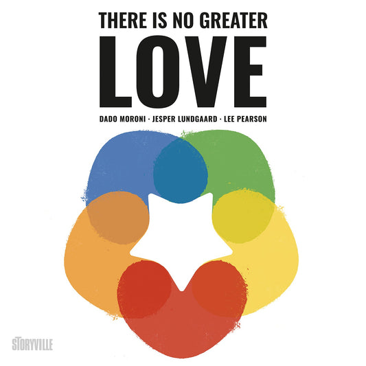 Jones, Porter, Moroni, Lewis, Young & Ellington: There Is No Dado Moroni, Jesper Lundgaard, Lee Pearson