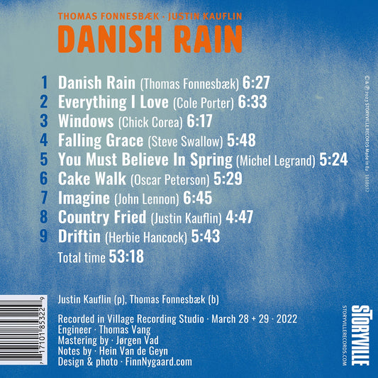 Danish Rain