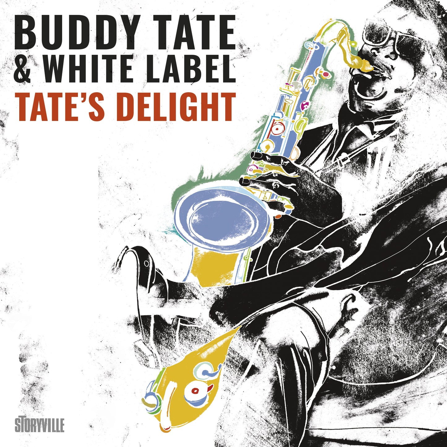 Tate's Delight - Groovin' At The Jass Festival