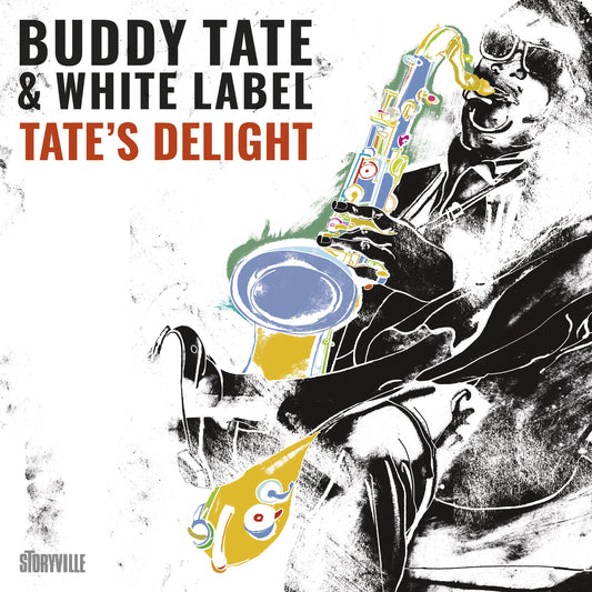 Tate's Delight - Groovin' At The Jass Festival