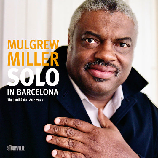 Gillespie, Porter, Jobim, Rodgers & Miller: Solo In Barcelon  Mulgrew Miller (LP)