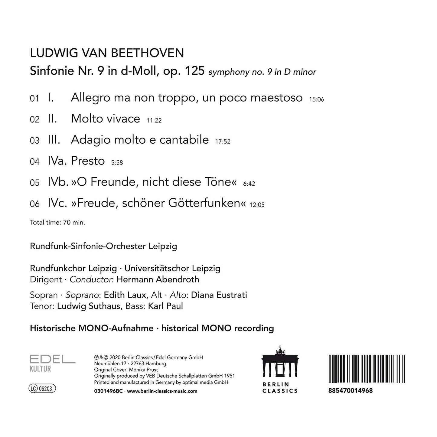 SINFONIE NR. 9