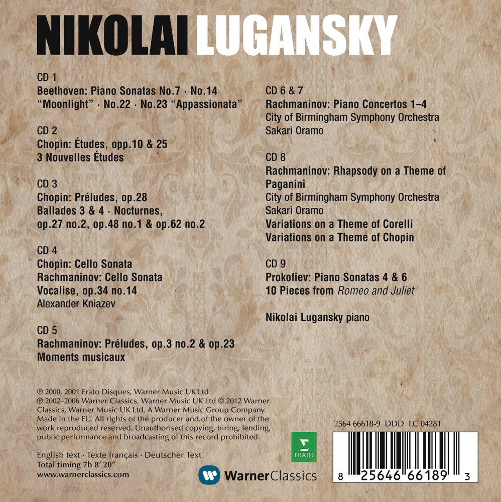 NIKOLAI LUGANSKY