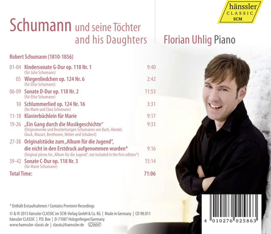 Schumann: Complete Piano Works, Vol. 5