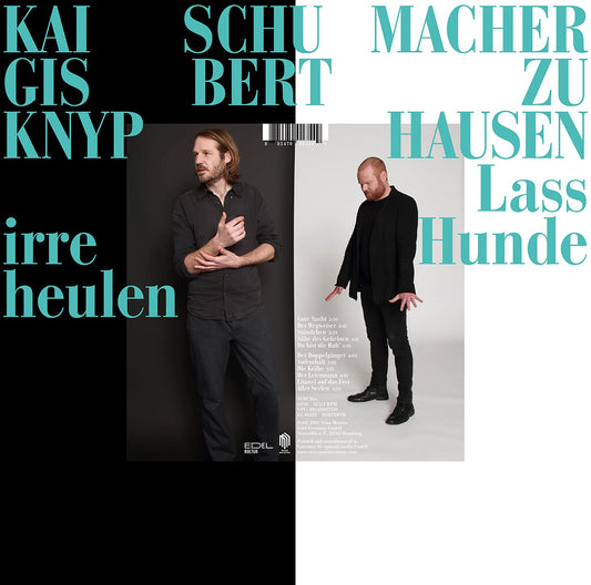 LASS IRRE HUNDE HEULEN (LP)