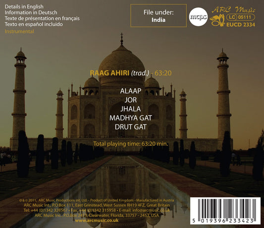 INDIA Classical Music