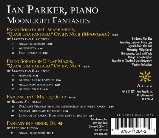 Moonlight Fantasies