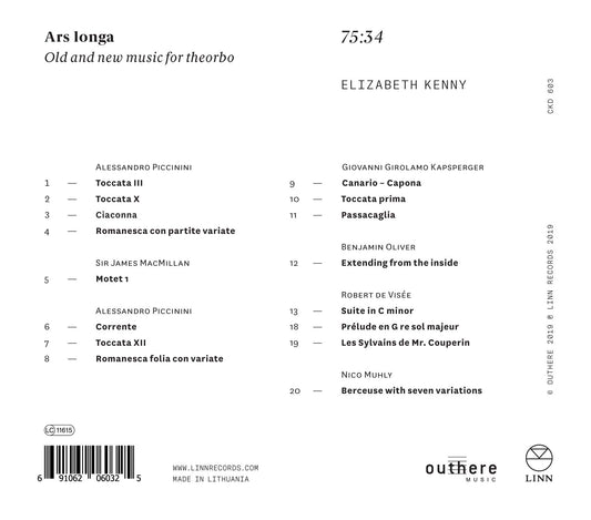 ARS LONGA