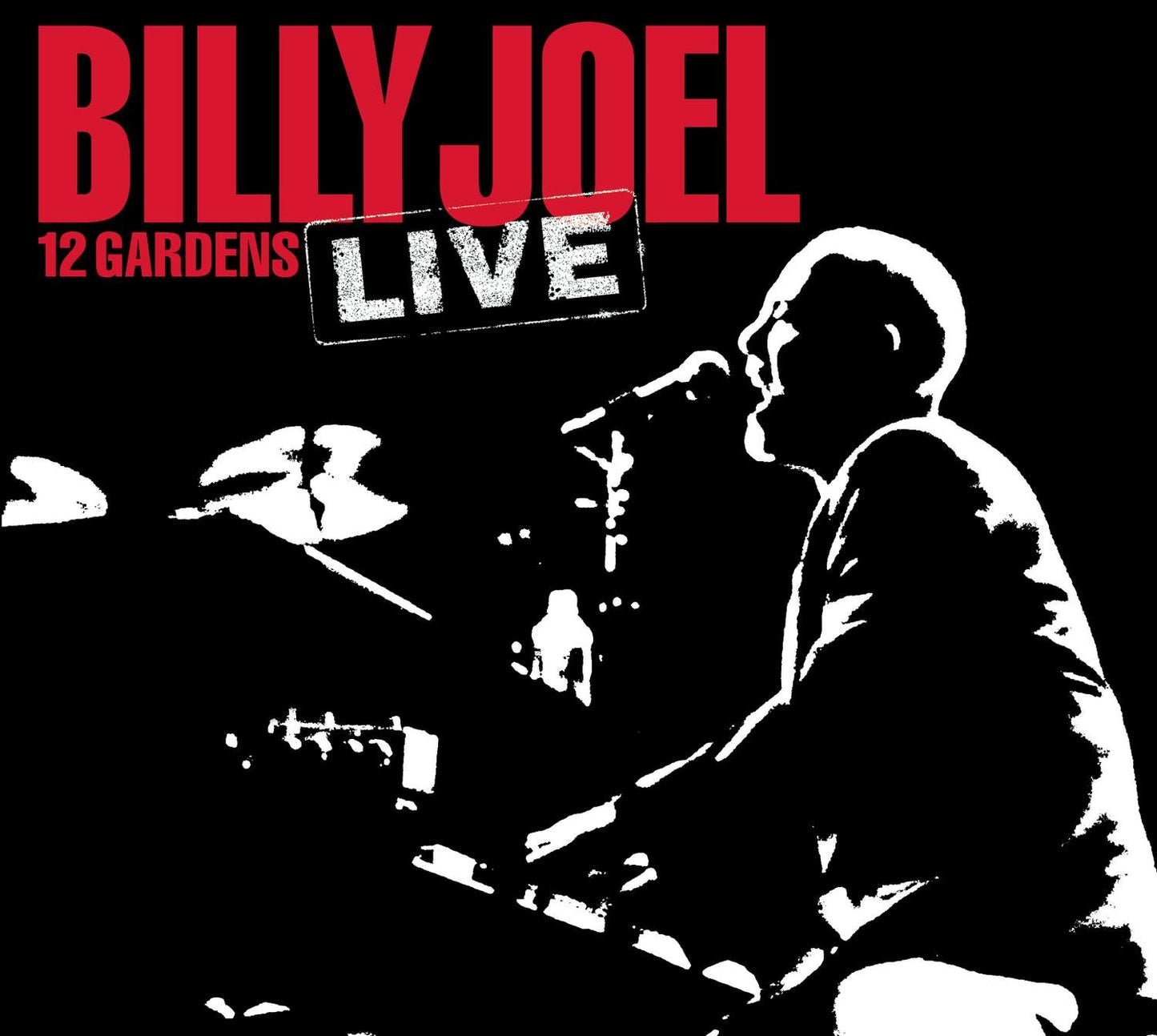12 GARDENS: LIVE